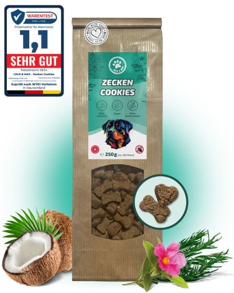 Zecken Cookies