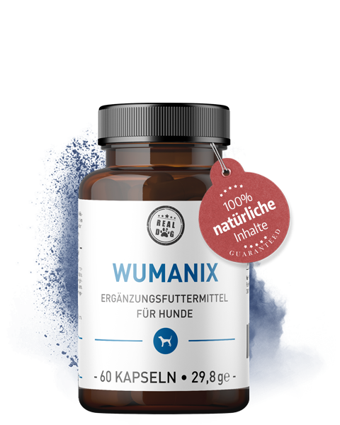 Wumanix - 60 Kapseln - 29g